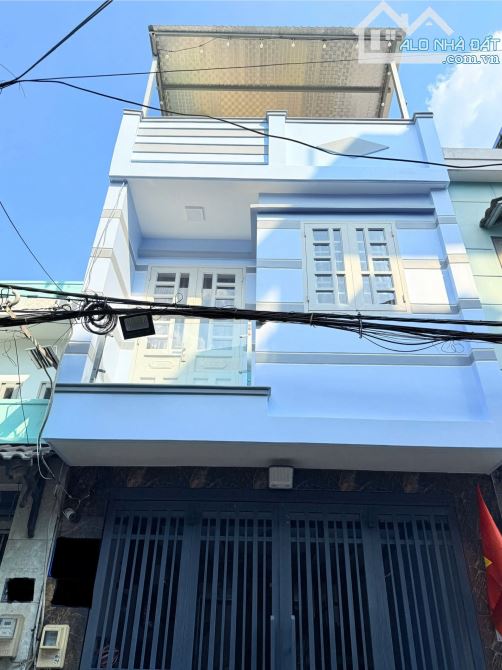 📢📢‼️❗️5tỷ3 có ngay căn mặt tiền Bình Tân - 13