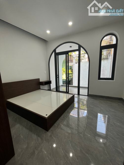Nhà 3 tầng Kiệt Trần Phú Cách Mặt Tiền đường chính 20m - 13