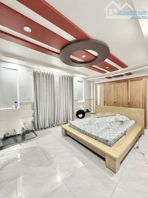 TOÀ BUILDING 6 TẦNG - HẦM - 6.5M x 18M - MẶT TIỀN NGUYỄN VĂN CÔNG GÒ VẤP - CHỈ 29 tỷ ... - 13