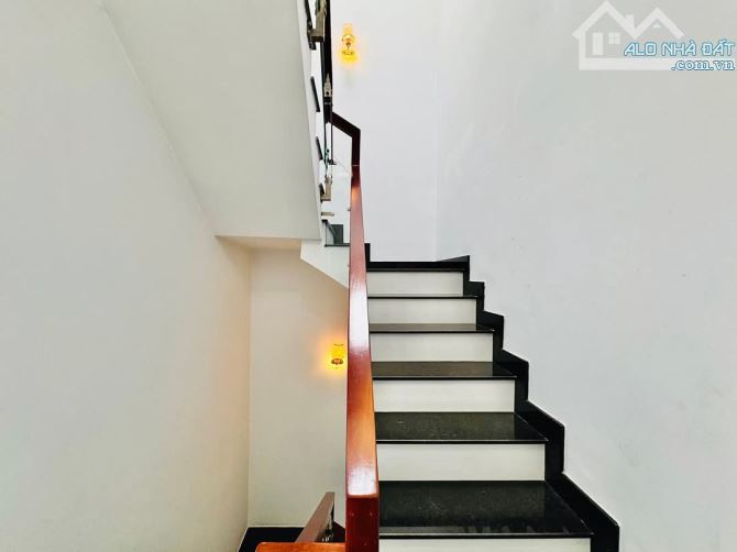 NHÀ LÊ ĐỨC THỌ P15 GÒ VẤP HẺM XE HƠI THÔNG 4 PHÒNG NGỦ GIÁ 5,5 TỶ SÁT CHỢ ĐẦU MỐI - 13