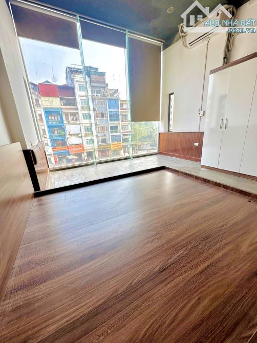 Cho Thuê CCMN 63 Kim Đồng  Hoàng Mai 45-55m2 2N1K 1N1K Ban Công Thang Máy Giặt Riêng Ô Tô - 13