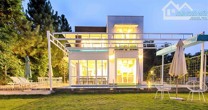 Bán biệt thự Flamingo Đại Lải, view hồ, 4PN, sổ lâu dài - 14