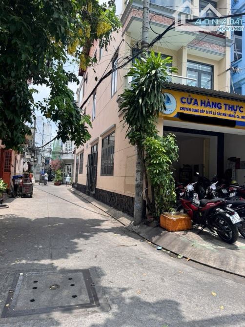 📢📢Hot ‼️❗️Cần bán nhà Tây Thạnh,Tân Phú 3tỷ650 - 14