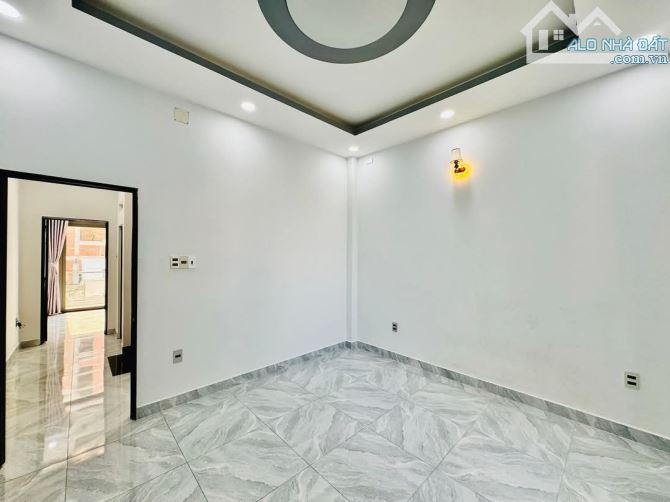 NHÀ LÊ ĐỨC THỌ P15 GÒ VẤP HẺM XE HƠI THÔNG 4 PHÒNG NGỦ GIÁ 5,5 TỶ SÁT CHỢ ĐẦU MỐI - 14
