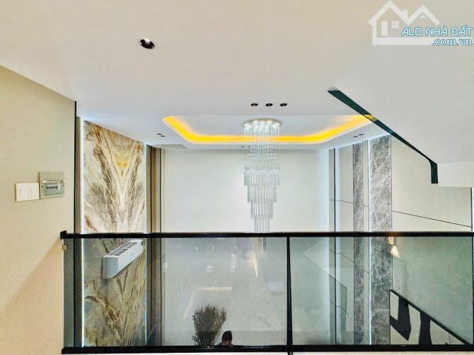 Nhà Đẹp - HXH Phạm Văn Chiêu, Gò Vấp - Trệt, Lửng, 2 Lầu, Sân Thượng - 4,5x11m - 6,990 tỷ - 15