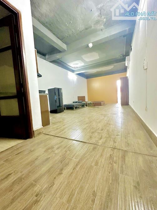 Cho Thuê CCMN 63 Kim Đồng  Hoàng Mai 45-55m2 2N1K 1N1K Ban Công Thang Máy Giặt Riêng Ô Tô - 15
