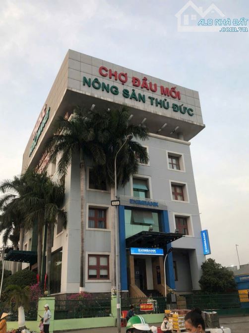 BÁN NHÀ THỦ ĐỨC MẶT TIỀN KINH DOANH DT 130 M2 GIÁ 7,9 TỶ TL - 15