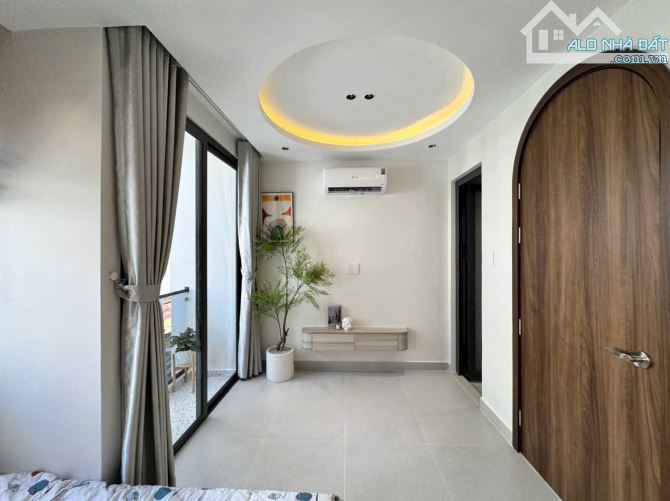 Nhà Đẹp - HXH Phạm Văn Chiêu, Gò Vấp - Trệt, Lửng, 2 Lầu, Sân Thượng - 4,5x11m - 6,990 tỷ - 16