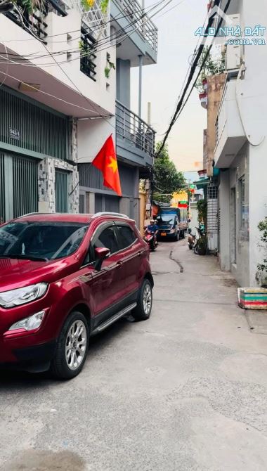 NHÀ ĐƯỜNG QUANG TRUNG P14 GÒ VẤP 3,5x14M 5,48 TỶ HẺM XE TẢI SÁT MẶT TIỀN - 16