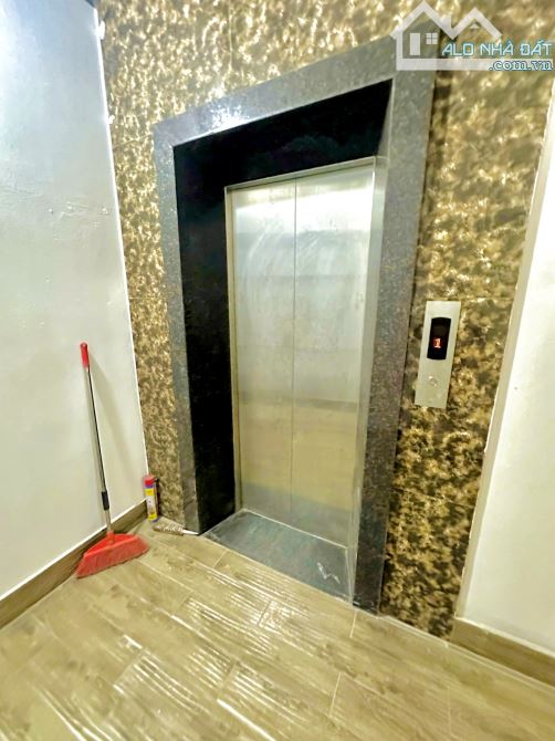 Cho Thuê CCMN 63 Kim Đồng  Hoàng Mai 45-55m2 2N1K 1N1K Ban Công Thang Máy Giặt Riêng Ô Tô - 16