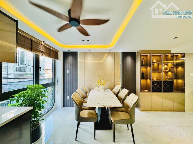 Nhà Đẹp - HXH Phạm Văn Chiêu, Gò Vấp - Trệt, Lửng, 2 Lầu, Sân Thượng - 4,5x11m - 6,990 tỷ - 17