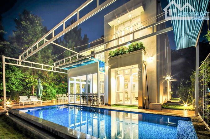 Bán biệt thự Flamingo Đại Lải, view hồ, 4PN, sổ lâu dài - 17