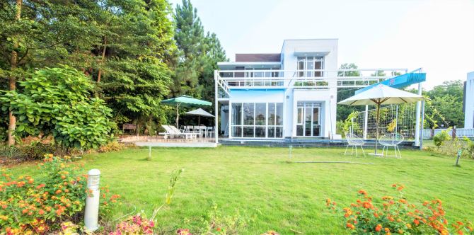 Bán biệt thự Flamingo Đại Lải, view hồ, 4PN, sổ lâu dài - 18