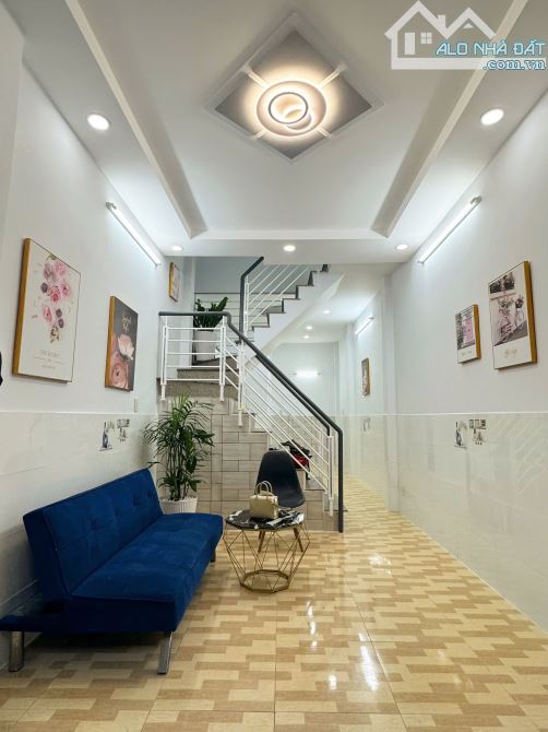 📢📢Hot ‼️❗️Cần bán nhà Tây Thạnh,Tân Phú 3tỷ650 - 18