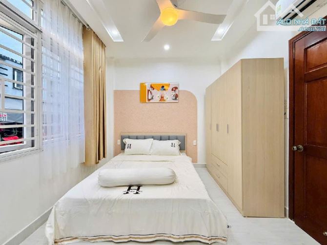 NHÀ GÒ VẤP KHÔNG QUY HOẠCH LỘ GIỚI 4x8M 5,488 TỶ 4 PHÒNG NGỦ SHR - 18