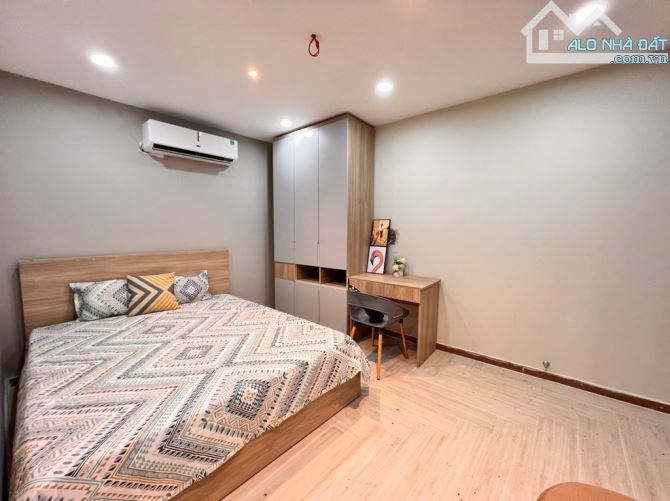 SIÊU PHẨM MẶT TIỀN LÊ ĐỨC THỌ GÒ VẤP - 9 TẦNG - 5.5x45 - 200 TRIỆU/THÁNG - PCCC CHỈ 4x TỶ - 19