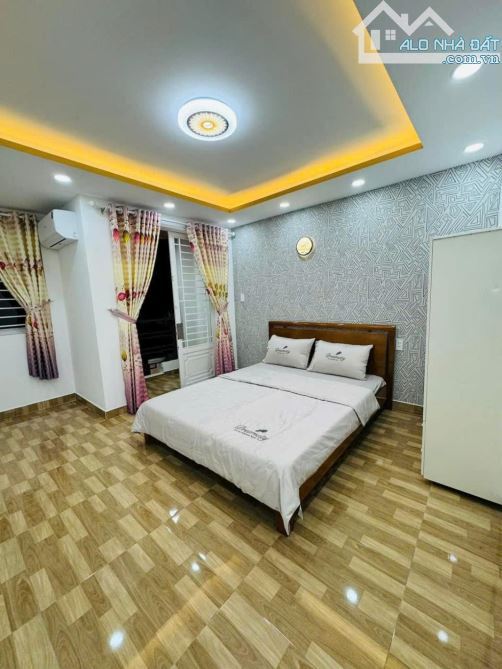 NHÀ MỚI ĐẸP ĐƯỜNG SỐ 51 GÒ VẤP 6 TẦNG HẺM XE HƠI 4x10M GIÁ 5,35 TỶ - 19