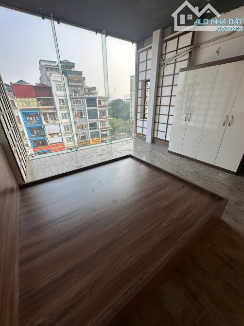 Cho Thuê CCMN 63 Kim Đồng  Hoàng Mai 45-55m2 2N1K 1N1K Ban Công Thang Máy Giặt Riêng Ô Tô - 19