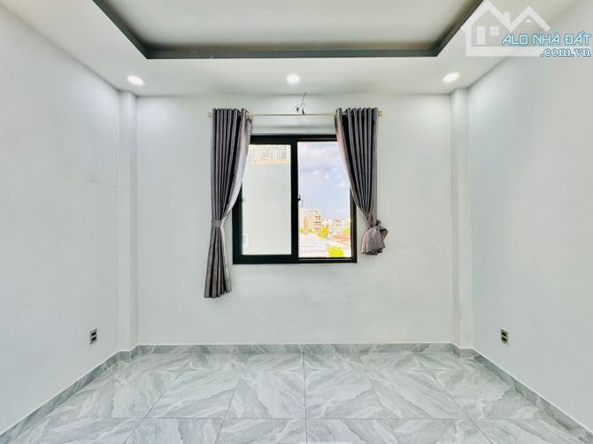NHÀ LÊ ĐỨC THỌ P15 GÒ VẤP HẺM XE HƠI THÔNG 4 PHÒNG NGỦ GIÁ 5,5 TỶ SÁT CHỢ ĐẦU MỐI - 20