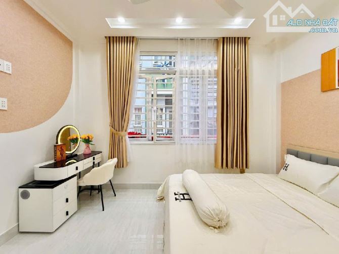 NHÀ GÒ VẤP KHÔNG QUY HOẠCH LỘ GIỚI 4x8M 5,488 TỶ 4 PHÒNG NGỦ SHR - 20