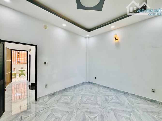 NHÀ LÊ ĐỨC THỌ P15 GÒ VẤP HẺM XE HƠI THÔNG 4 PHÒNG NGỦ GIÁ 5,5 TỶ SÁT CHỢ ĐẦU MỐI - 21