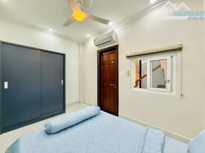NHÀ GÒ VẤP KHÔNG QUY HOẠCH LỘ GIỚI 4x8M 5,488 TỶ 4 PHÒNG NGỦ SHR - 21