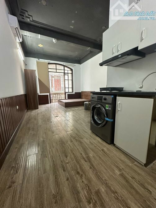 Cho Thuê CCMN 63 Kim Đồng  Hoàng Mai 45-55m2 2N1K 1N1K Ban Công Thang Máy Giặt Riêng Ô Tô - 21