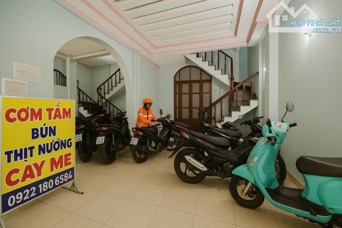 "MẶT TIỀN 2 CĂN LIỀN KỀ NGANG GẦN 8M  70m2/1 căn ngay THỐNG NHẤT 5 lầu – CHO THUÊ 70TR/TH - 2