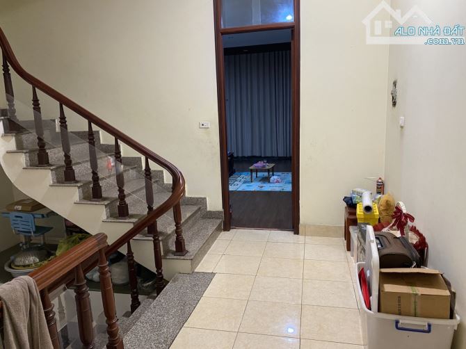 Bán nhà ô tô lùi cửa, 90mx5T, mặt tiền 5.5m Văn Quán, Hà Đông. - 2