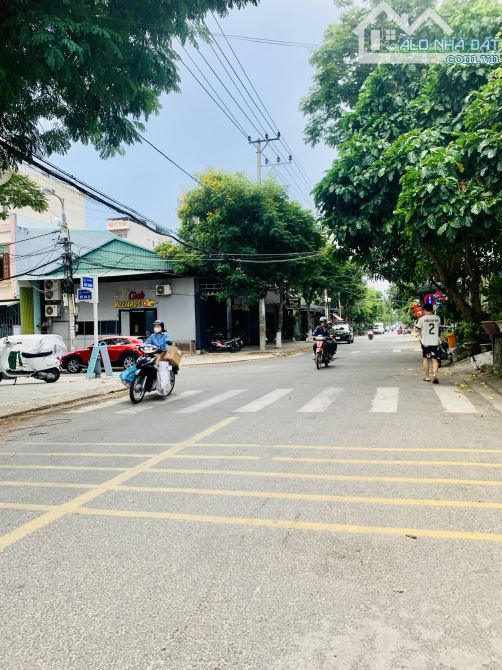 🍀🔥 BÁN NHÀ 3,5 TẦNG MT HOÀI THANH– SỔ 220 M2 NGANG 10– KINH DOANH SIÊU LỢI NHUẬN– 18 TỶ - 2