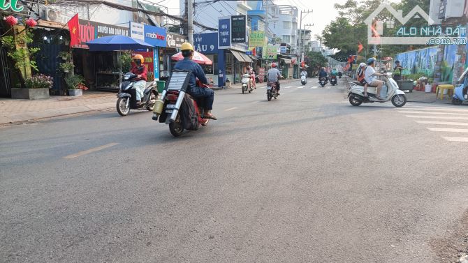 TẶNG XE SH, BÁN DÃY TRỌ KI ỐT, CN 350m2, 2 MẶT TIỀN, BÌNH CHUẨN, DĨ AN CHỈ HƠN 7 TỶ - 1