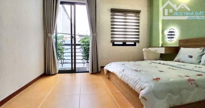 VƯỜN LÀI-TÂN PHÚ-HẺM 5M-3 TẦNG-75M2-NGANG 5 X 15- GIÁ CHỈ 6.95 TỶ - 2