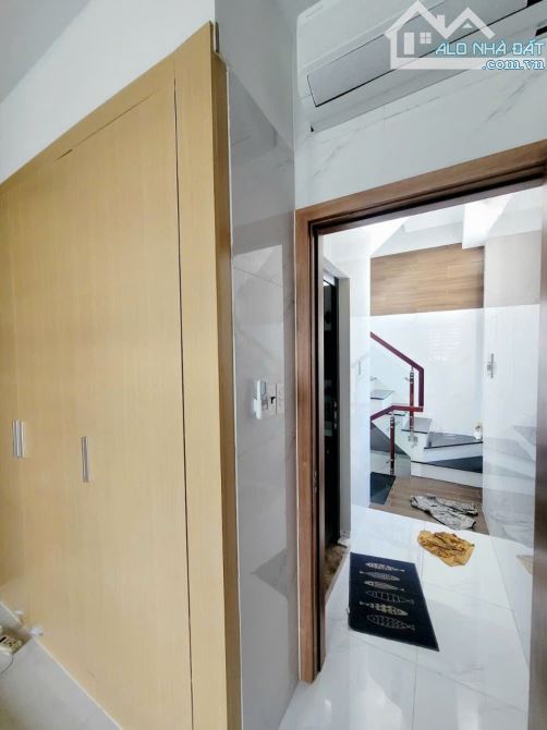 Nhà bán.Mặt tiền Bến Phú Lâm.Nhà 4 tầng.Giá chỉ 4,5 tỏi.Trung Tâm Quận 6.Tiện ích phủ đầy - 2