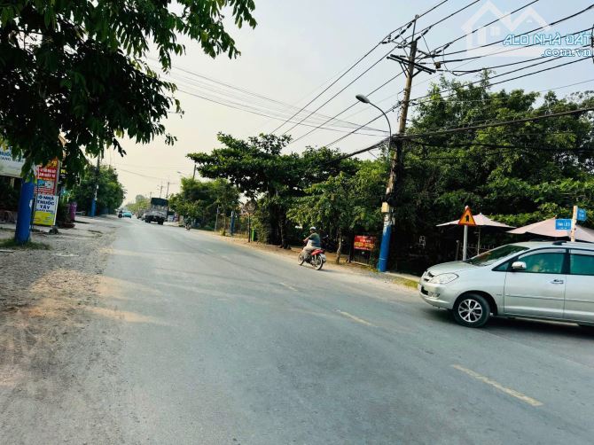 Bán Đất 2 Mặt Tiền Đường Liên Huyện DH 683,2m2 Nở hậu, Sát KCN, Tiện Xây Trọ, Xây Xưởng - 2