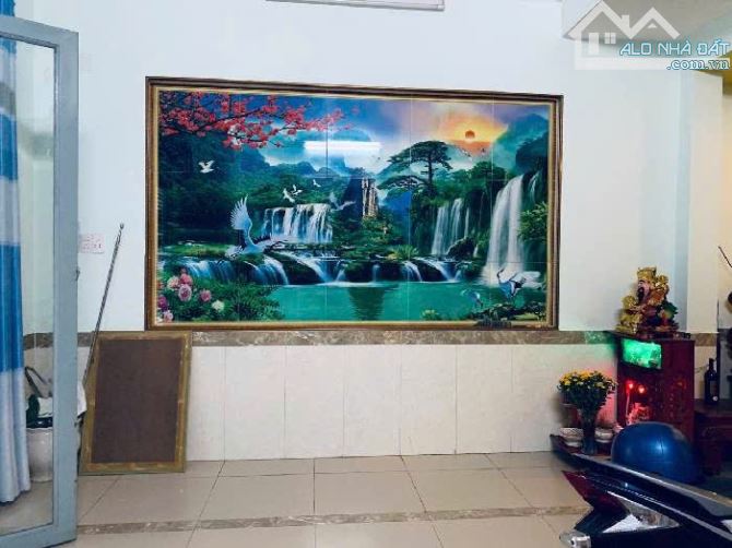 Nhà 5 tầng hẻm 8m đường HÀ HUY GIÁP phường THẠNH LỘC Q12. dt 100m²(5m x20m)💰8,8 tỷ - 2