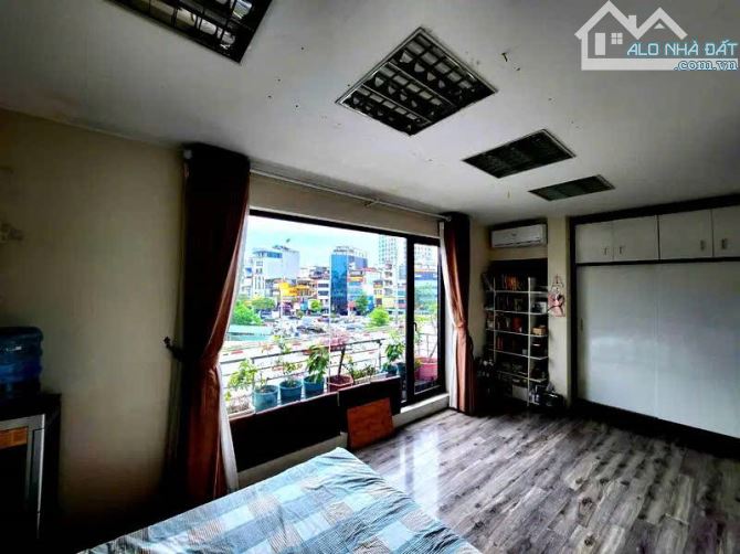BÁN NHÀ MẶT PHỐ TÂY SƠN ĐỐNG ĐA 48M_6T ,LÔ GÓC,THANG MÁY , KINH DOANH ĐỈNH - 2