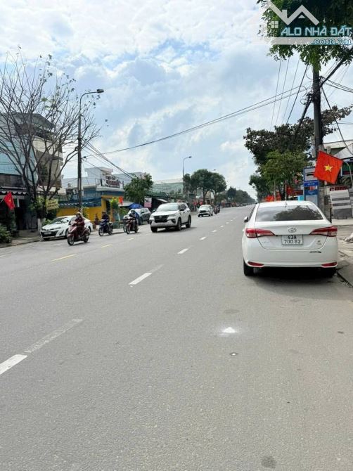 Bán đất Tặng Kho mặt tiền Đường 15m Phạm Hùng.S=322.5m2 ngang 15m giá: 21.5 tỷ - 2