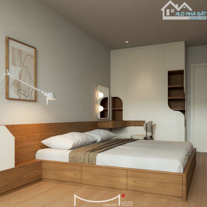 **Bán nhà hẻm Ba Vân, phường 14, Tân Bình, (5x14) nhỉnh 7 tỷ; 2 tầng - 2