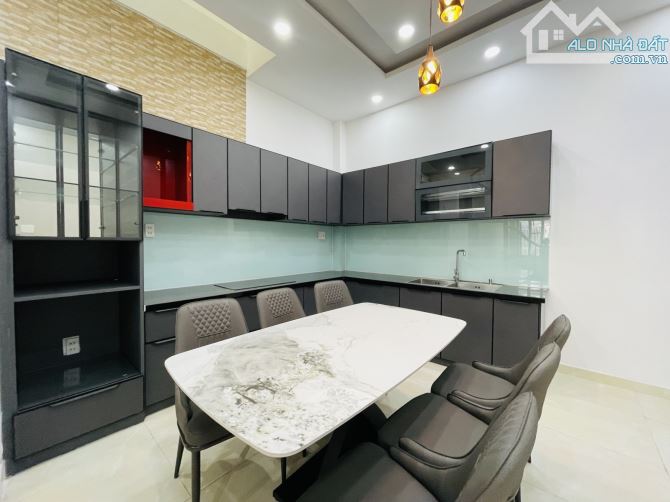 Bán nhà Vườn Lài Tân Phú 64m2 - 2 Tầng Mới, Hẻm 6M Kinh Doanh Chỉ 6.49 Tỷ.tl - 2
