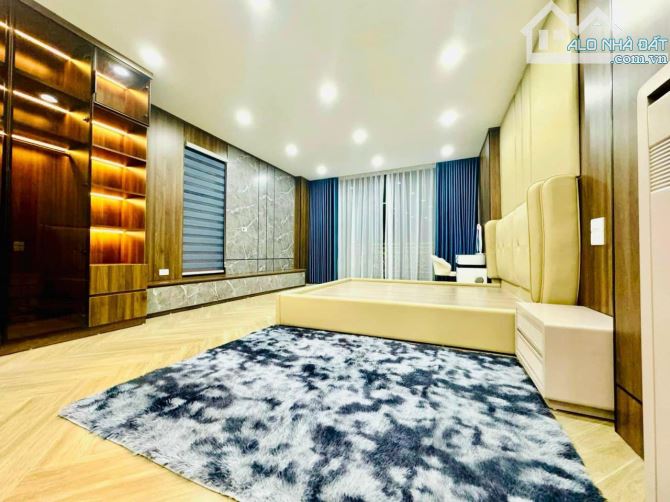 BÁN NHÀ PHÂN LÔ LIỀN KỀ BỘ CÔNG AN, YÊN XÁ, TÂN TRIỀU, 7 TÂNG THANG MÁY, 70M2, 18.9 TỶ - 2