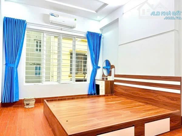 Bán Nhà Thuỵ Phương Bắc Từ Liêm 55m 8.6tỷ 4Tầng Lô Góc Ô tô đỗ cửa - 2