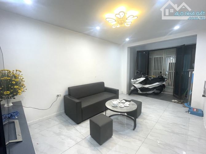 Bán nhà  Khương Trung siêu đẹp, 30m2, x5 tầng, thanh xuân, Hà Nội. - 2