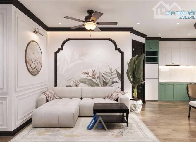 CỰC HIẾM - BÁN TÒA CĂN HỘ DỊCH VỤ ĐA PHONG CÁCH – VỪA Ở VỪA CHO THUÊ – FULL NỘI THẤT SIÊU - 2