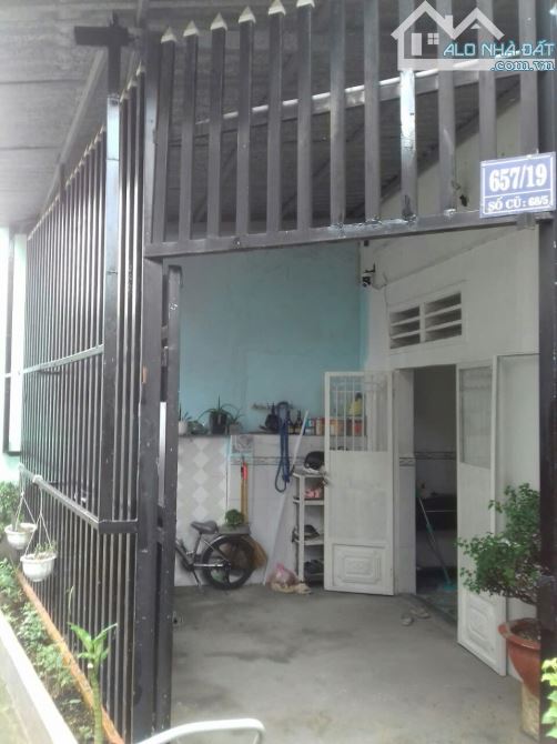 Cho thuê nhà phú lợi: 4 củ / tháng - 2
