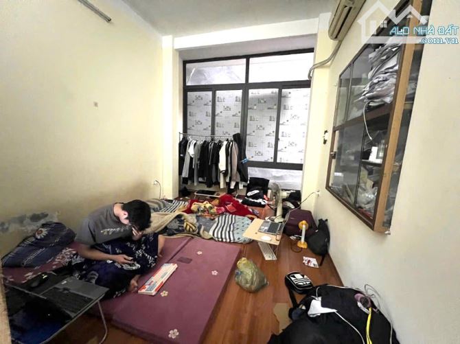 HƠN 2 TỶ. NHÀ GIÁP BÁT, GIẢI PHÓNG. 15M RA Ô TÔ. VỊ TRÍ CỰC ĐẸP. KHUNG CỘT CHẮC CHẮN. - 2