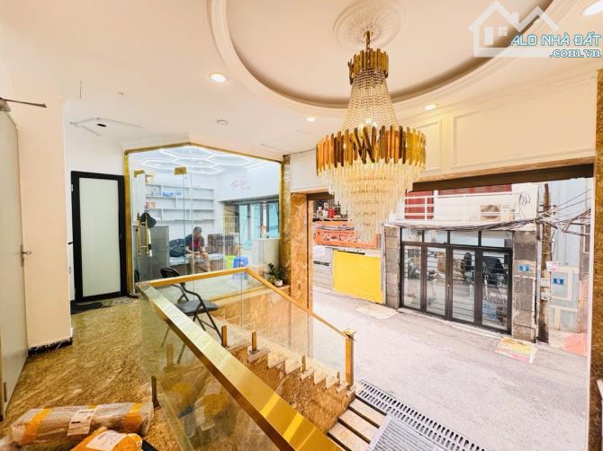 Bán toà dòng tiền Apartment Cầu Giấy 76 căn hộ cho thuê DT 200m ngõ ô tô cách phố 5m - 2
