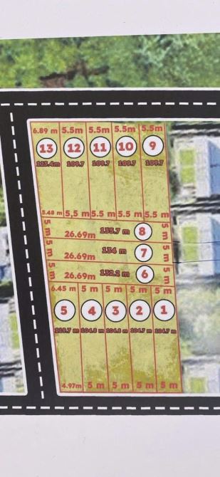 Bán block vinh thái, phú vang, tp Huế giá 3xx - 2