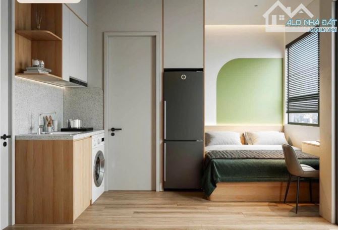 BÁN CCMN THANH XUÂN , 44M2 OTO VÀO NHÀ, DOANH THU TRÊN 600TR/NĂM. GIÁ NHỈNH 12 TỶ. - 2