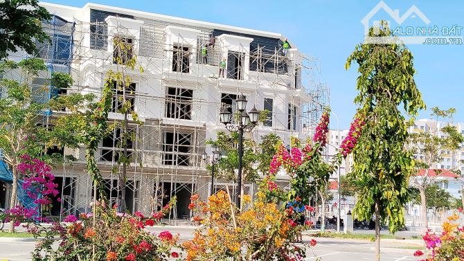 CHỈ 1,6 TỶ ĐÃ CÓ THỂ SỞ HỮU NHÀ ĐÔ THỊ VIEW BIỂN, ĐẲNG CẤP VÀ LÝ TƯỞNG.!!! - 2
