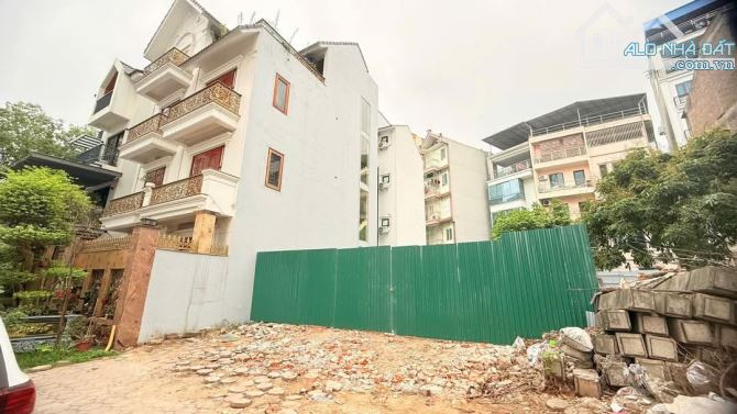 BÁN ĐẤT KĐT MỄ TRÌ THƯỢNG NAM TỪ LIÊM, Ô TÔ TRÁNH KINH DOANH ĐẦU TƯ. DT 426M2 GIÁ 128 TỶ - 2